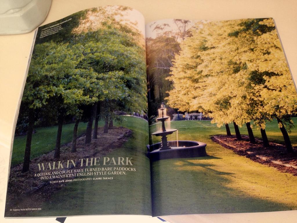 North TamborineGlenloch Gatehouse别墅 外观 照片