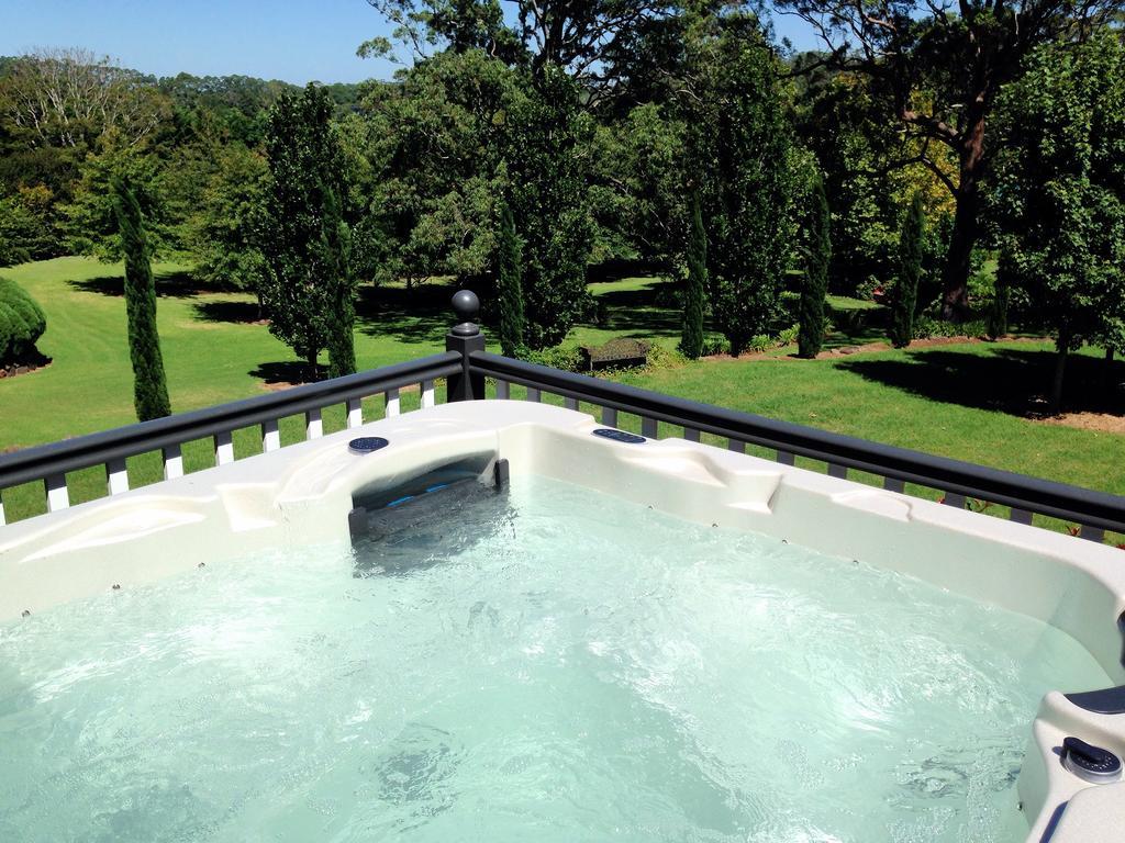 North TamborineGlenloch Gatehouse别墅 外观 照片