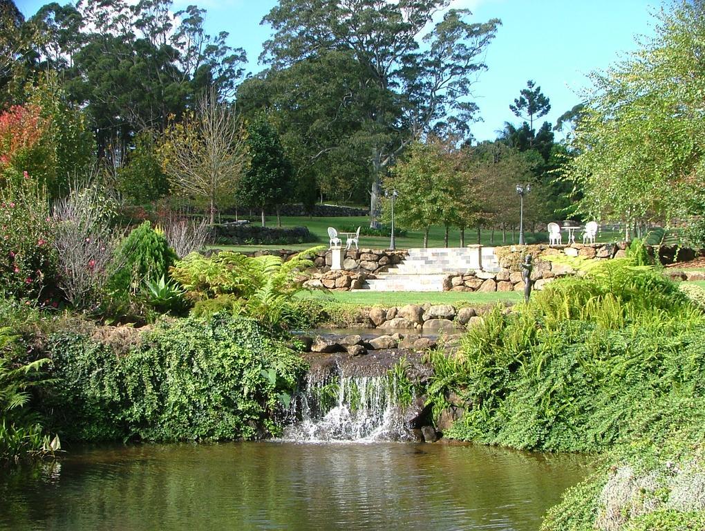 North TamborineGlenloch Gatehouse别墅 外观 照片