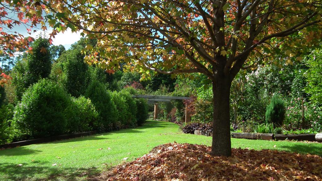 North TamborineGlenloch Gatehouse别墅 外观 照片