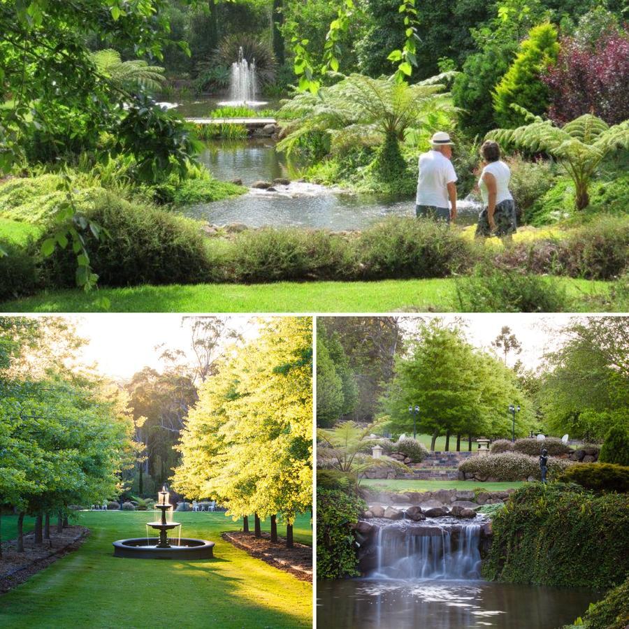 North TamborineGlenloch Gatehouse别墅 外观 照片