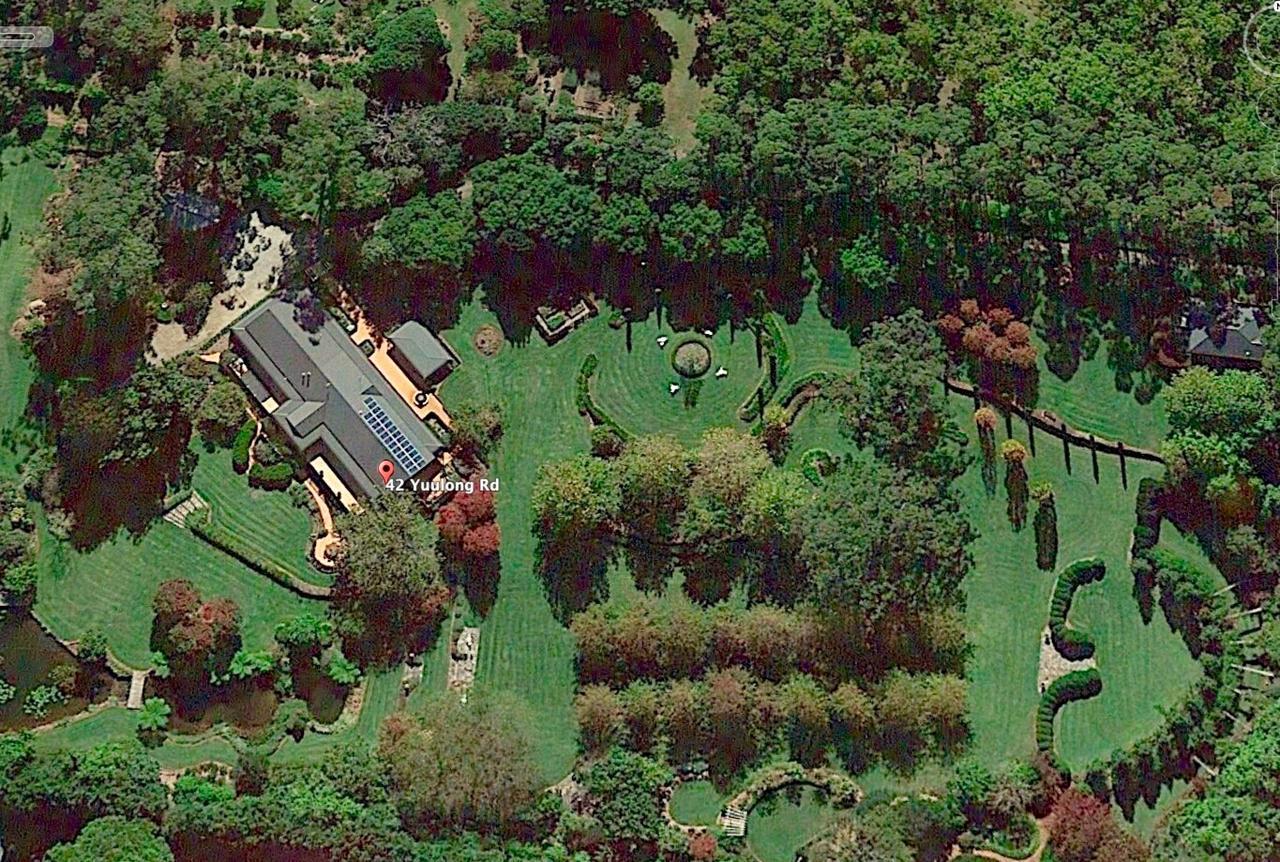 North TamborineGlenloch Gatehouse别墅 外观 照片