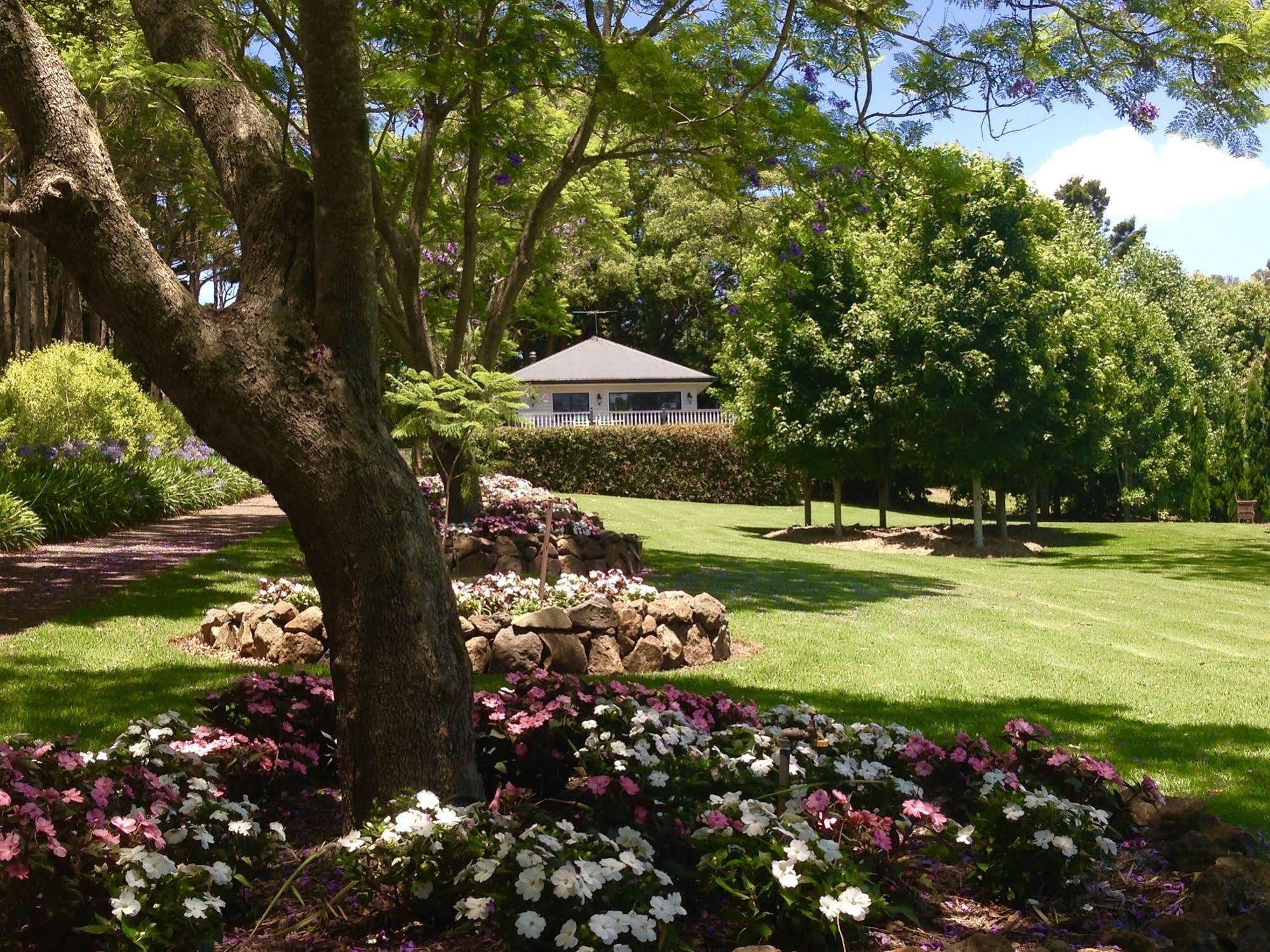 North TamborineGlenloch Gatehouse别墅 外观 照片